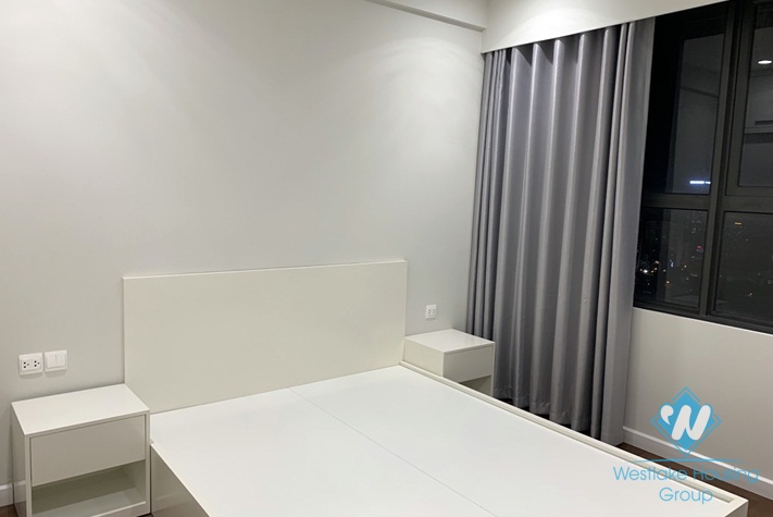 Brand new 3 bedroom apartment for rent in Decapitale Cau giay, Ha noi