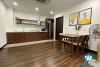 Elegant 1-bedroom apartment on Ho Tung Mau Str