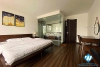 Elegant 1-bedroom apartment on Ho Tung Mau Str