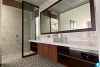 Elegant 1-bedroom apartment on Ho Tung Mau Str