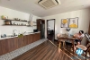 Elegant 1-bedroom apartment on Ho Tung Mau Str