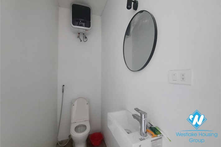 Modern style one bedroom river view house for rent in Ngoc Thuy, Long Bien district