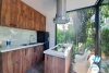 Modern style one bedroom river view house for rent in Ngoc Thuy, Long Bien district
