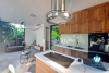 Modern style one bedroom river view house for rent in Ngoc Thuy, Long Bien district
