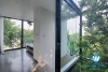 Modern style one bedroom river view house for rent in Ngoc Thuy, Long Bien district