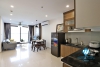 One bedroom apartment + 1 small bedroom for rent at S2-09 Vinhome Ocean Park Gia Lam