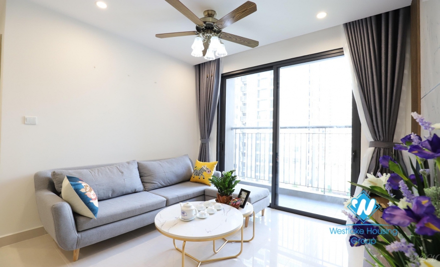 One bedroom apartment + 1 small bedroom for rent at S2-09 Vinhome Ocean Park Gia Lam