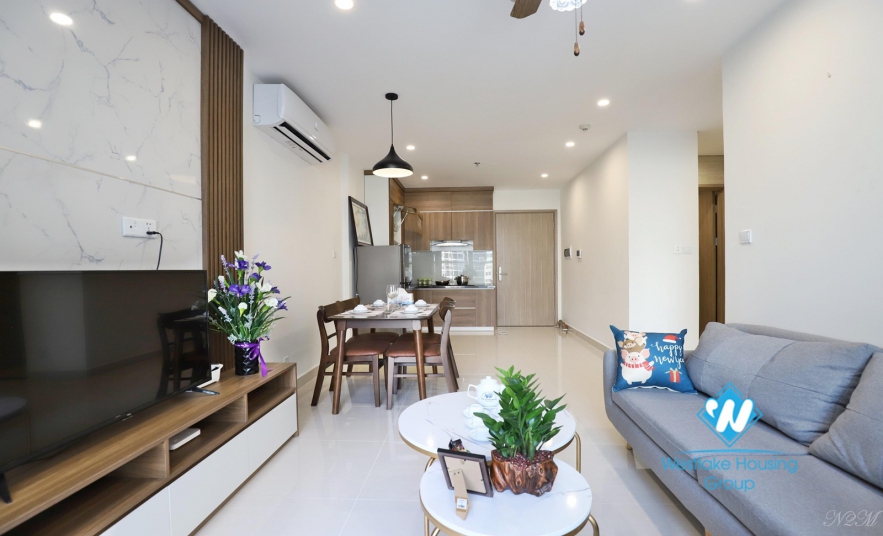 One bedroom apartment + 1 small bedroom for rent at S2-09 Vinhome Ocean Park Gia Lam