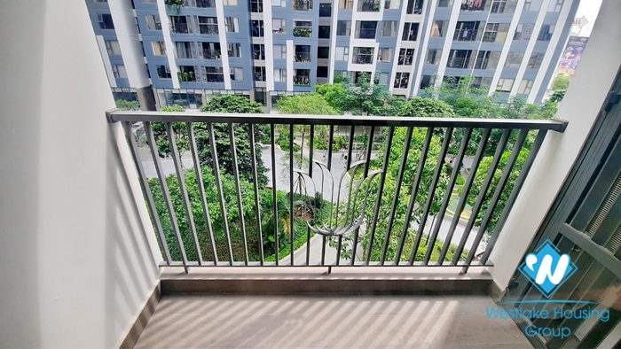 Good quality furnished two bedroom apartment for rent at Imperia Sky Garden 423 Minh Khai