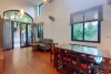 Three bedroom duplex apartment for rent in Ngoc Thuy near French international school