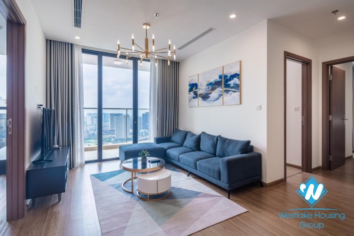 A magnificent 3 bedroom apartment for rent in Skylake Pham Hung