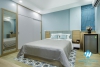 Brand new fully-equipped apartment for rent in Dong Da District