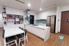 A brand new 4 bedroom apartment for rent in Skylake Pham Hung