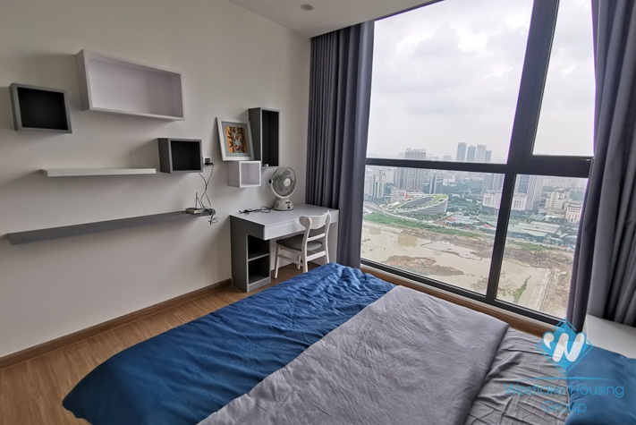 A brand new 4 bedroom apartment for rent in Skylake Pham Hung