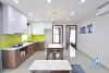 A furnished 2 bedroom apartment for rent in Ciputra