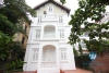 Four beds house for rent in To Ngoc Van alley, Tay Ho, Hanoi