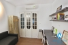 Spacious and bright 3 bedrooms apartment for rent on Au Co, Tay Ho, Hanoi