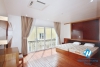Nice and spacious budget 2 bedrooms apartment for rent on To Ngoc Van, Tay Ho, Hanoi