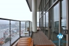 Executive luxury 4 bedrooms  PENTHOUSE in serviced apartment-hotel building, Tay Ho, Ha Noi