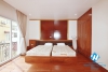 Nice and spacious budget 2 bedrooms apartment for rent on To Ngoc Van, Tay Ho, Hanoi