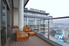 Executive luxury 4 bedrooms  PENTHOUSE in serviced apartment-hotel building, Tay Ho, Ha Noi