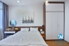 Lakeside serviced apartment for rent on Yen Phu island