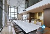 Executive luxury 4 bedrooms  PENTHOUSE in serviced apartment-hotel building, Tay Ho, Ha Noi