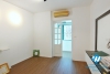 Spacious and bright 3 bedrooms apartment for rent on Au Co, Tay Ho, Hanoi