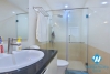 Lakeside serviced apartment for rent on Yen Phu island