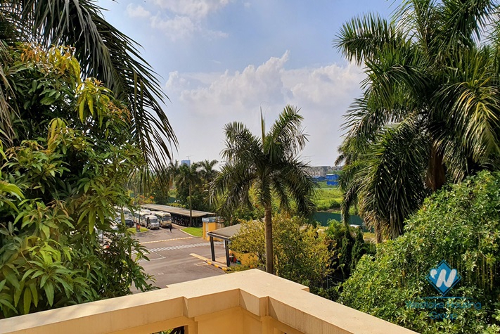 Newly- renovated house in Ciputra for rent, near the UNIS