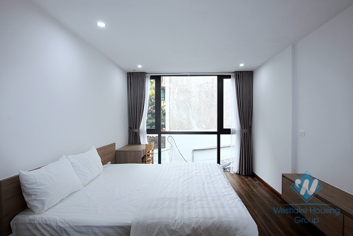 Nice design apartment with natural light for rent in Tay Ho District  