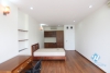 Good location apartment with lake view for rent in Quang An st, Tay Ho District 