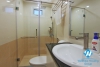 Lakeside serviced apartment for rent on Yen Phu island