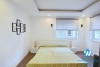 Spacious and bright 3 bedrooms apartment for rent on Au Co, Tay Ho, Hanoi