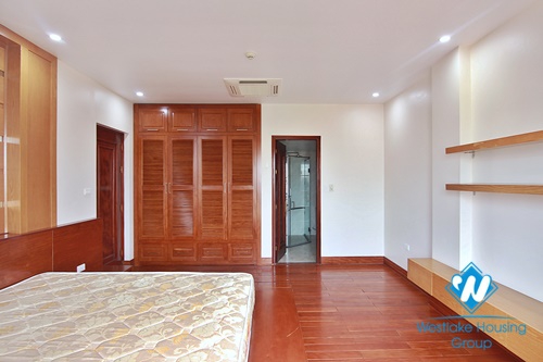 Nice and spacious budget 2 bedrooms apartment for rent on To Ngoc Van, Tay Ho, Hanoi