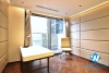 President Suite PENT-HOUSE with grand living room/ reception area. Central location+full services