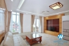 Nice and spacious budget 2 bedrooms apartment for rent on To Ngoc Van, Tay Ho, Hanoi