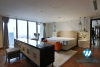 Executive luxury 4 bedrooms  PENTHOUSE in serviced apartment-hotel building, Tay Ho, Ha Noi