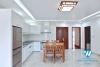 Nice and spacious budget 2 bedrooms apartment for rent on To Ngoc Van, Tay Ho, Hanoi