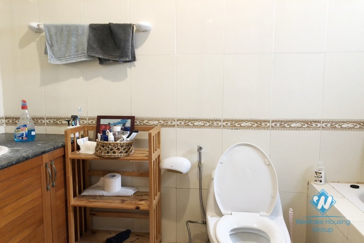 A love-at-the-first-sight-house for rent in Ciputra, Tay Ho