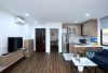 Modern apartment with one bedroom for rent in To Ngoc Van st, Tay Ho District 
