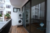 Modern apartment with one bedroom for rent in To Ngoc Van st, Tay Ho District 