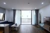 Modern apartment with one bedroom for rent in To Ngoc Van st, Tay Ho District 