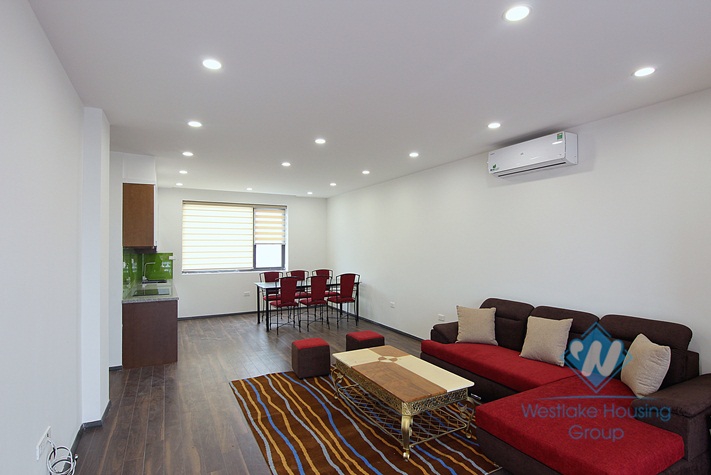 A spacious 2 bedroom apartment with huge balcony in Tu hoa, Tay ho
