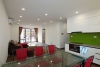 A spacious 2 bedroom apartment with huge balcony in Tu hoa, Tay ho