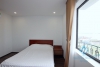 A spacious 2 bedroom apartment with huge balcony in Tu hoa, Tay ho
