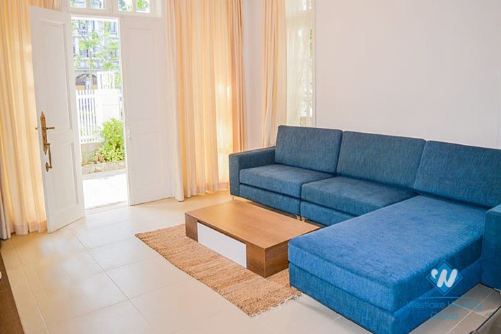 Stunning 5 bedrooms villa with SWIMMING POOL for rent in Ciputra, Hanoi