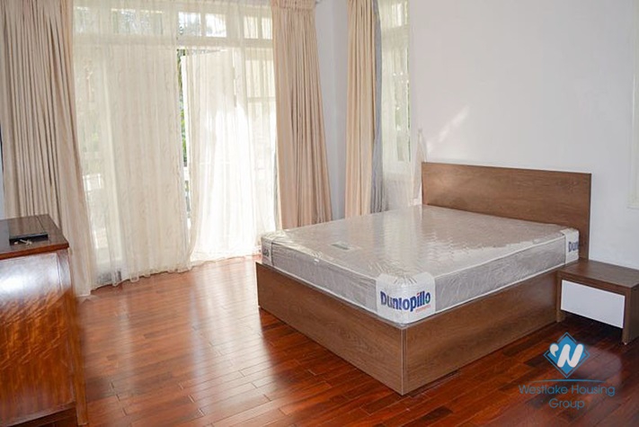Stunning 5 bedrooms villa with SWIMMING POOL for rent in Ciputra, Hanoi