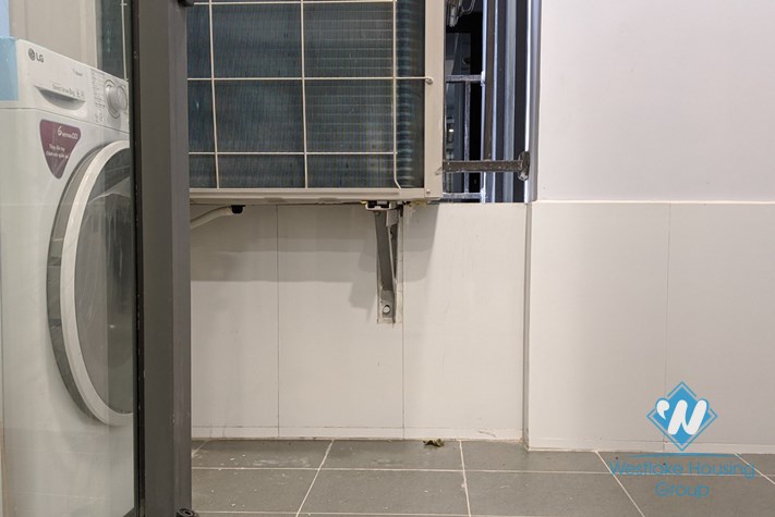 A cheap three-bedroom apartment on The Diplomatic area, Tay Ho
