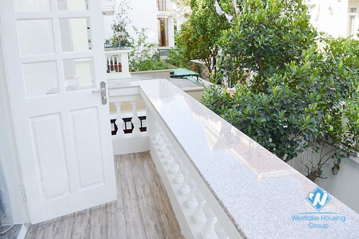Stunning 5 bedrooms villa with SWIMMING POOL for rent in Ciputra, Hanoi